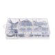 thumbnail image 5 of 90pcs Sea Heavy Duty Boat Fishing Rod Guides Top Tips Pole Rod Eye Anillos, 5 of 5