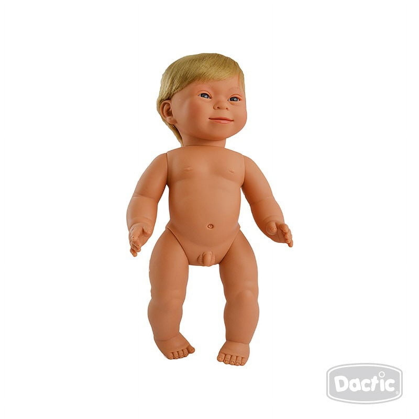 Dactic - Niño Con Sindrome De Down