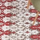 thumbnail image 5 of Alfombra Kaleb 133X180 Rojo 02030R, 5 of 7