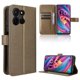 thumbnail image 1 of Funda Billetera para Motorola Moto G57 Power con Ranuras y Soporte Negro, 1 of 6