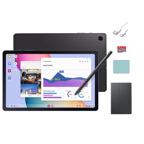 Tablet Samsung Galaxy Tab S6 Lite 10.4"" 64 Gb Android 10