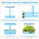 thumbnail image 2 of Sistema De Cultivo Hidropónico De 12 Pods Con Wi fi Inteligente, 2 of 7