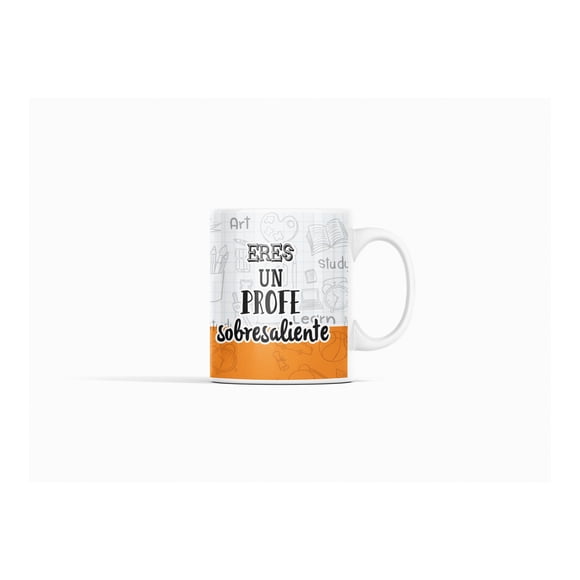 Taza Maestro Sobresaliente - Inspiración Diaria