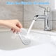 thumbnail image 5 of Paquete de 40 filtros para fuente de agua Cat Eyehoce para fuente de 2 litros, 5 of 7