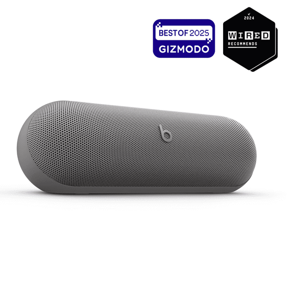 Altavoz Bluetooth Beats Pill x Kim Kardashian Gris Oscuro