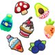 thumbnail image 2 of Charms para zapatillas de PVC surtidos, 2 of 3