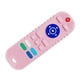 thumbnail image 4 of Juguetes Para La Dentición Del Bebé Juguete Sensorial Educativo Temprano Juguete Para Masticar Para Niños Pequeños Rosa, 4 of 5