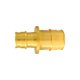 thumbnail image 2 of Acoplador Pex de latón sin plomo Conbraco EPXC341 de 1 x 3/4 pulgadas, 2 of 7