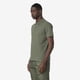 thumbnail image 3 of Polera K-Way Men Amedee Pique Green Lichen, 3 of 5