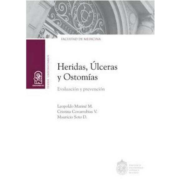 Heridas Ulceras Y Ostomias