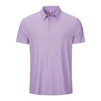 Andesland - Polera Ultra Dry Fit Con Cuello Manga Corta Hombre
