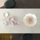 thumbnail image 4 of Centro de Mesa Decorativo Amapola Crema, 4 of 4