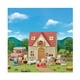 thumbnail image 4 of Casa Red Roof Cosy Cottage Calico critters Sylvanian families, 4 of 5