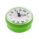 thumbnail image 1 of Silicona Impermeable Cocina Baño Baño Ducha Succión Reloj Verde, 1 of 3