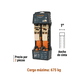 thumbnail image 3 of Eslinga Con Matraca Para Carga 675kg. Truper, 3 of 3