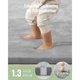 thumbnail image 2 of Blissful Diary 1.3 Thick Baby Play Mat, 50x50 Playpen Mat, 2 of 3