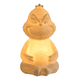 thumbnail image 1 of Portavelas LED con forma de Grinch, 1 of 3