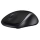 thumbnail image 3 of Mouse Inalambrico Logitech Full Size Negro USB 2.4GHz, 3 of 3