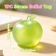 thumbnail image 2 of Juguete sensorial Tfanghao Manzana Squishy Cian, 2 of 7