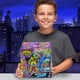 thumbnail image 5 of Las Tortugas Ninja Pack 2 Figuras Leonardo Vs Superfly 10 cm, 5 of 6