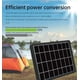 thumbnail image 2 of Panel Solar Emergencia Camping Cargador 15w Energia 16v, 2 of 2