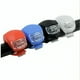 thumbnail image 1 of Pack 2 Luces Led Bicicleta Silicona, 1 of 3