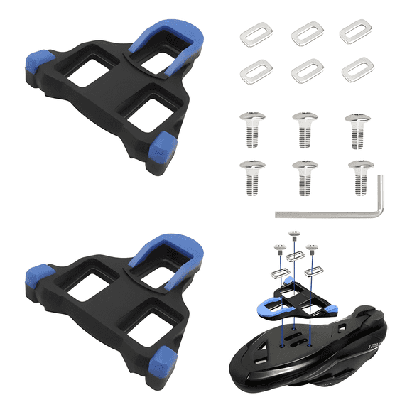 Calas SPD-SL premium para zapatillas de ciclismo de ruta #1