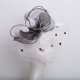 thumbnail image 5 of Gorro Sun Hat Go Mai Organza Church Derby para mujer, 5 of 6