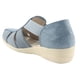 thumbnail image 4 of Sandalia Chalada Mujer Mira-1 Azul Comfort, 4 of 7