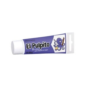 El Pulpito - Adhesivo Sintético 50 Gramos