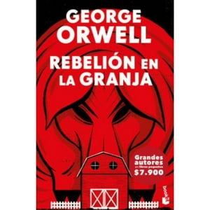 Booket - Libro Rebelión En La Granja