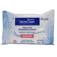 Toallitas Desmaquillantes Micelar Dia 25 Un Simond’S Dermocream