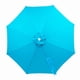 thumbnail image 2 of Toldo de Repuesto para Sombrilla de Patio 9 Pies – Solo Funda, Impermeable y Protección UV 98%, Fácil Instalación, 2 of 7