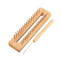 Bothyi - Telar De Tejer, Telar Multiusos Reutilizable Para Tejer Calcetines Artesanales Diy