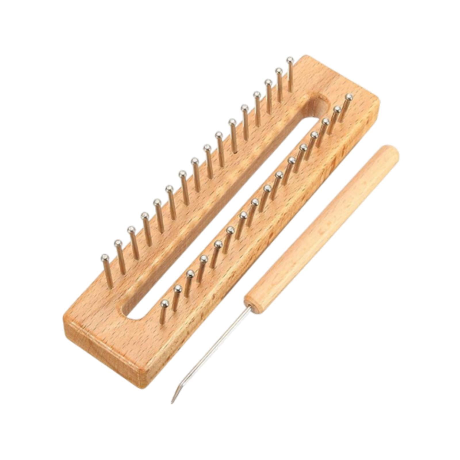 Bothyi - Telar De Tejer, Telar Multiusos Reutilizable Para Tejer Calcetines Artesanales Diy