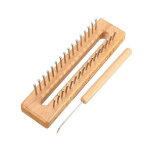 Bothyi - Telar De Tejer, Telar Multiusos Reutilizable Para Tejer Calcetines Artesanales Diy