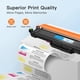 thumbnail image 3 of Cartucho de tóner E-Z Ink TN-227 TN227 compatible para Brother, 3 of 8