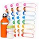 thumbnail image 1 of Etiquetas de Nombre Jactales Impermeables 136 Piezas Autolaminadas, 1 of 7