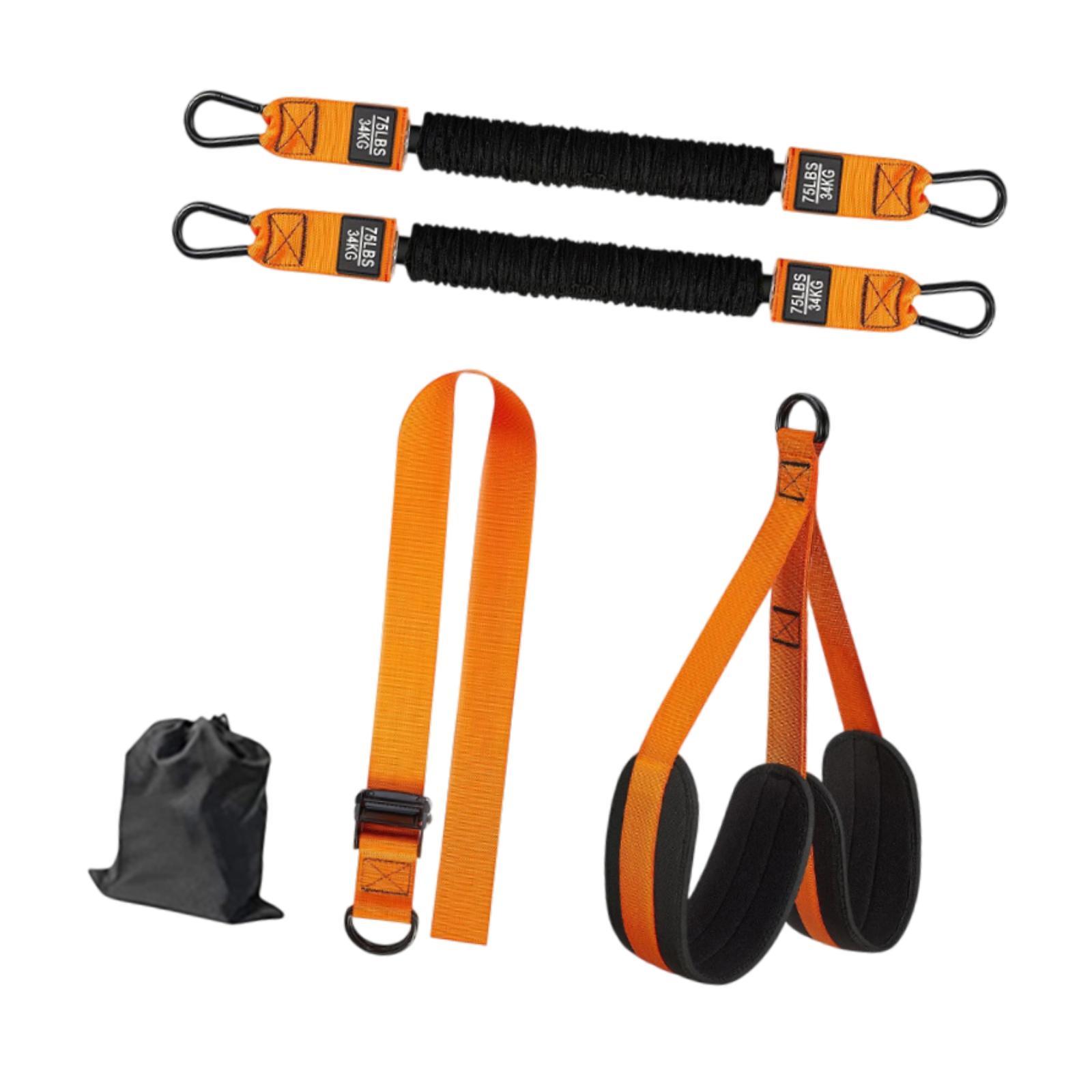 Magideal - 2 Piezas Banda De Asistencia Pull Up Banda De Resistencia Sistema De Asistencia Ajustable Material De Látex Adecuado Para Ejercicio En Casa Gimnasio Sin Mango