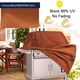 thumbnail image 3 of Funda para parrilla de barbacoa NettyPro, 152 cm, impermeable para 3-4 quemadores, 3 of 7
