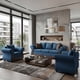 thumbnail image 1 of Juego de living 3-1-1 Tokio Azul, 1 of 8