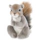 thumbnail image 1 of Peluche Bearington Lil' Peanut The Squirrel, 18 cm, 1 of 6