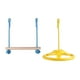 thumbnail image 2 of Juego Obstáculos 6 Kit Carrera Ninja Warrior Slackline Niños, 2 of 3