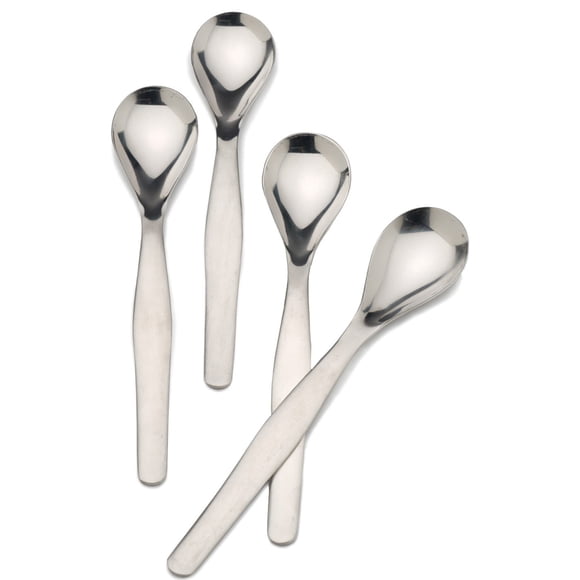 Juego de cucharas para huevos Endurance de acero inoxidable 18/10, 4 piezas