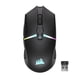thumbnail image 1 of Ratón para juegos Corsair NIGHTSABRE RGB inalámbrico 26,000 DPI, 1 of 8