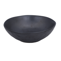 Set 6 Bowls 17,5Cm Carbon Lugano