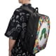 thumbnail image 5 of Mochila Desmarcar La Oruga Muy Hambrienta Multicolor, 5 of 6