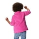 thumbnail image 2 of Chaqueta polar Columbia Benton Springs para niñas Pink Ice, 2 of 9