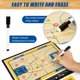 thumbnail image 4 of Tabla de entrenamiento de baloncesto Keweis Tactical Magnética con accesorios, 4 of 7