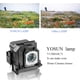 thumbnail image 5 of Lámpara de proyector YOSUN V13H010L71 para Epson ELPLP71 BrightLink, 5 of 7